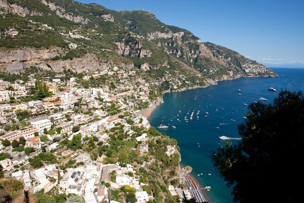 Orsola Sorrento Sea & Sun Hotel Exterior photo